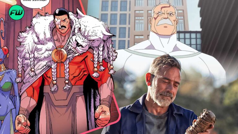 Invincible Creator Confirms Thragg Is Coming in Season 4 After Jeffrey Dean Morgan’s Conquest: “He has been cast”