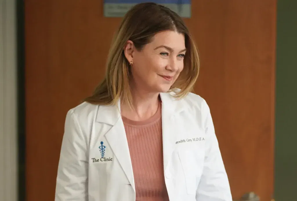 "It didn't make sense…": Ellen Pompeo Revealed Frustration Over No Character Development in Grey's Anatomy 1 Ellen Pompeo in Grey's Anatomy | Credit: ABC Network
