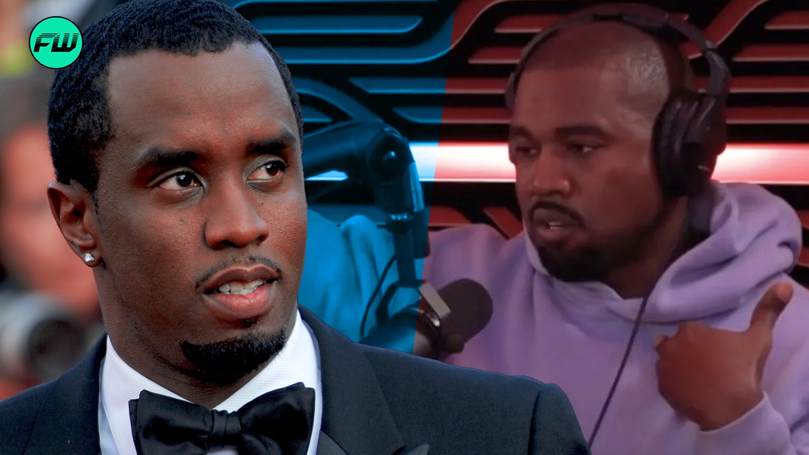 Kanye West Claims “I BEAT WOMEN” in Tweet Defending Diddy After Past ...