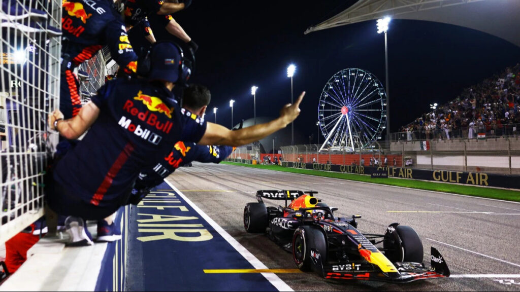 Red Bull races to the finish line in Drive to Survive Season 6.