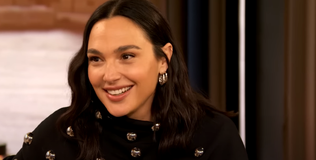 Gal Gadot on The Drew Barrymore Show