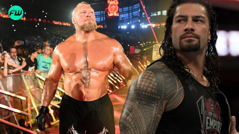 The Only WWE Star Who Beat Prime Brock Lesnar in 3 Minutes Still Wants His Final Match in WWE After Losing to Roman Reigns