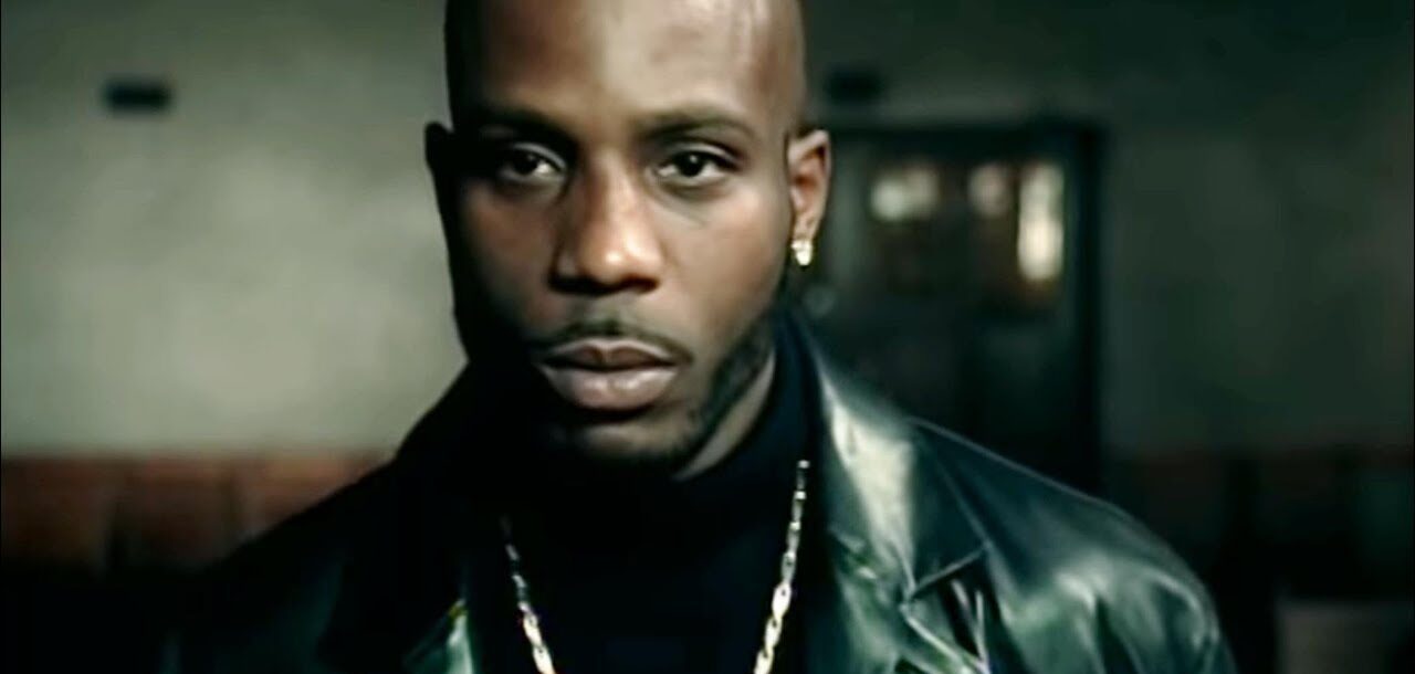 DMX in I Miss You music video