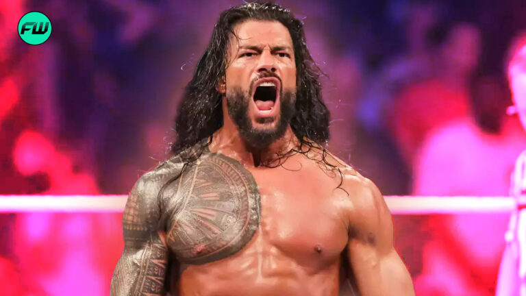 Roman Reigns Started Asking Fans For Instructions in the Worst Match of His Pro Wrestling Career