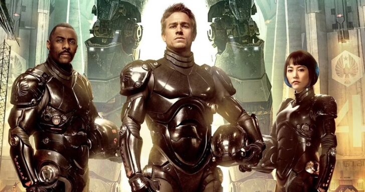 Guillermo del Toro’s ‘Pacific Rim’ Did ‘DEI’ Better Than Disney, Just ...