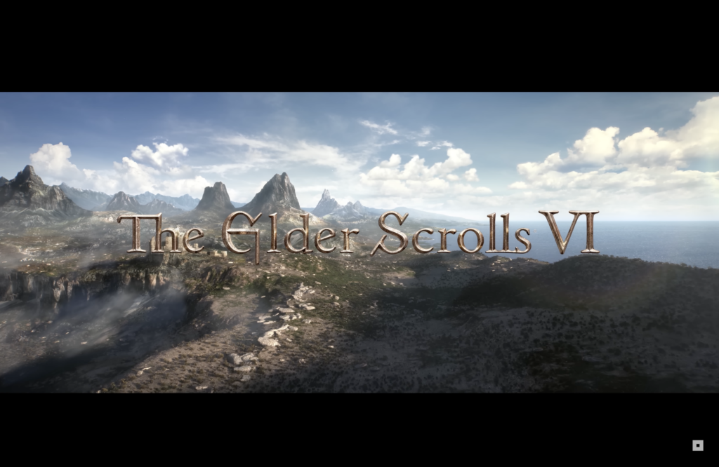 The Elder Scrolls VI – Official Announcement Teaser