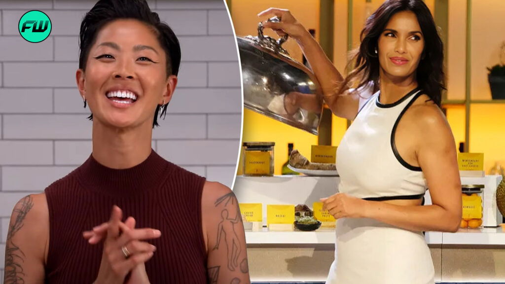 “She didn’t really give me advice” Why ‘Top Chef’ Host Kristen Kish Is