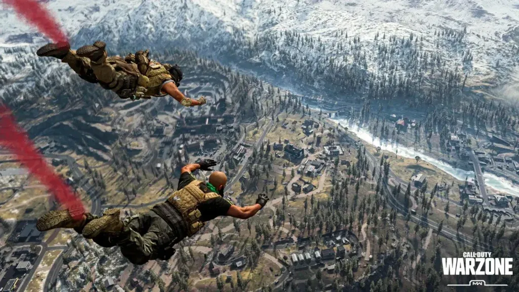 Call of Duty Делает Невозможное: Новая Функция Усиливает Мерзость Warzone Еще Больше, Чем Она Уже Была