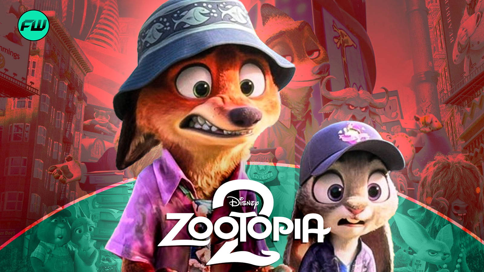 Zootopia Overview Everything You Need To Know About Zootopia 2