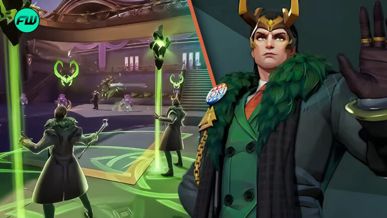 Marvel Rivals Players Are Using the President Loki Skin to Recreate America’s Most Infamous Assassination