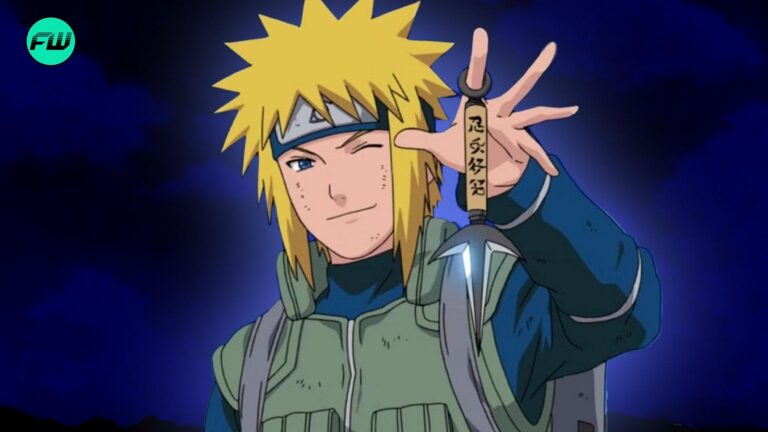 Naruto: Why Minato Namikaze Ranks as One of the Most Influential Hokages?