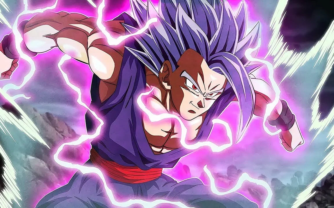 True Gohan