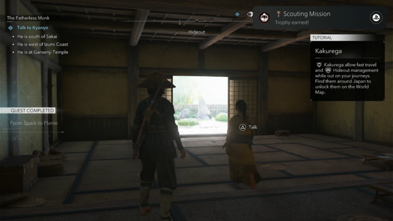 Assassin S Creed Shadows Scouts How To Use Refill More Assassin S Creed Shadows Scouts How To Use Refill More