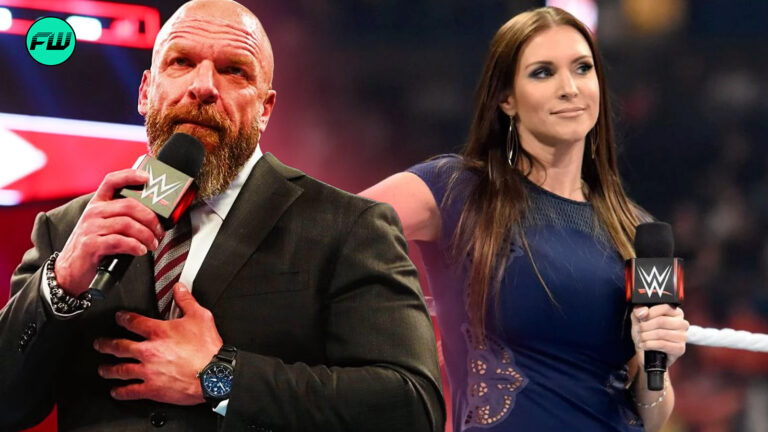 “Has Triple H tried to give you an*l”: Stephanie McMahon Had to Sit and Endure Disgusting Questions About Her S*x Life With Triple H