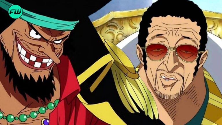 One Piece: I Know How Kizaru Earns His Redemption After Oda Made His Devil Fruit the True Opposite of Blackbeard