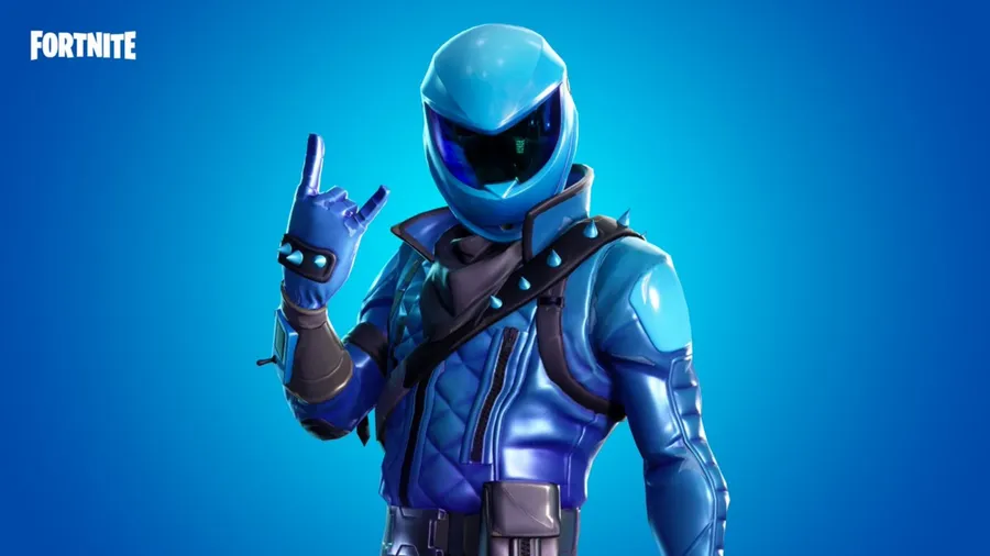 In-game image from Fortnite