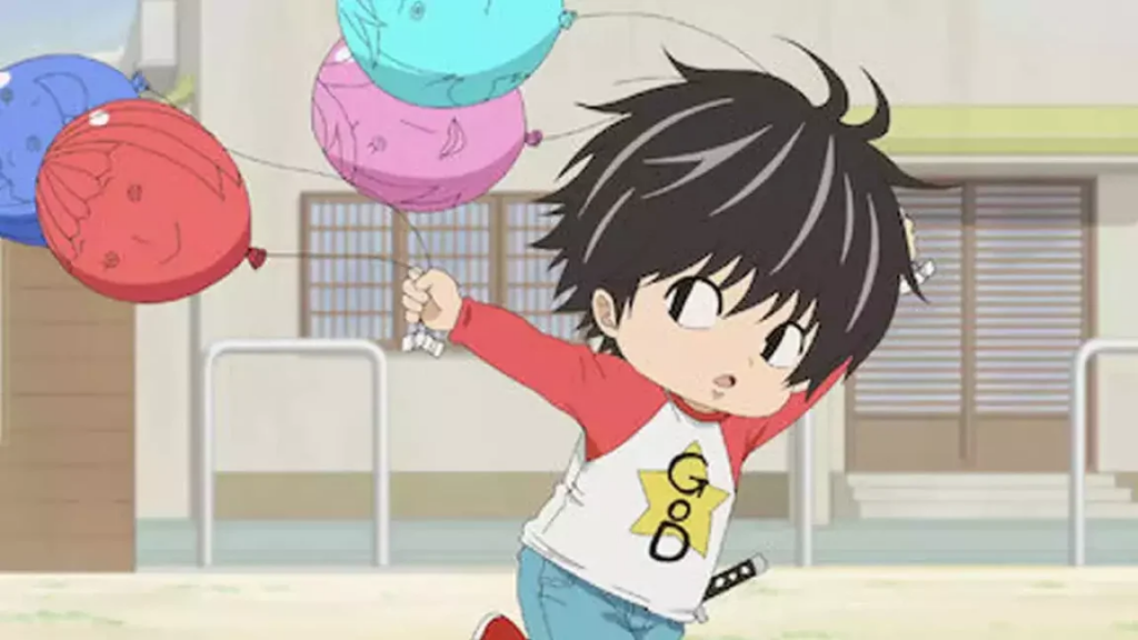 KOTARO Kotaro Tamon | Phantom Busters Wiki | Fandom