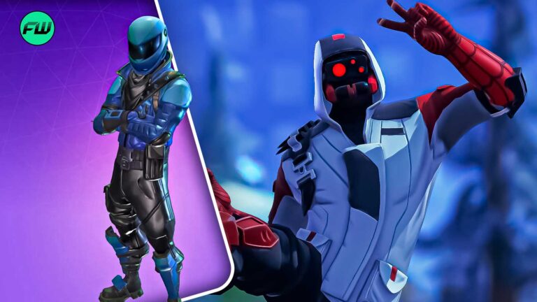 5 Rarest Skins in Fortnite