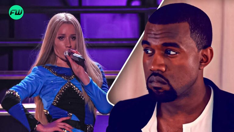 Kanye West Allegedly Told Iggy Azalea “I J**k Off to Your Pictures” Before Asking Her Bf’s Penis Size in Business Meeting