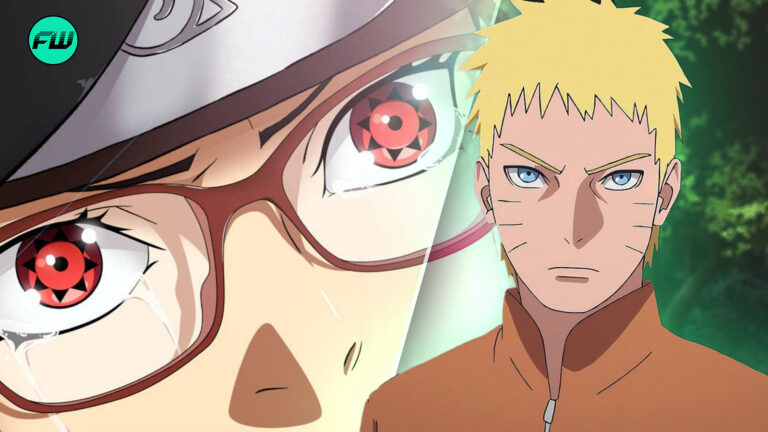 Boruto: After Sarada’s Black Hole Mangekyo, It’s Time Kishimoto Gives Naruto’s Most Overlooked Dojutsu an Ability That’d Make Every Uchiha Drool