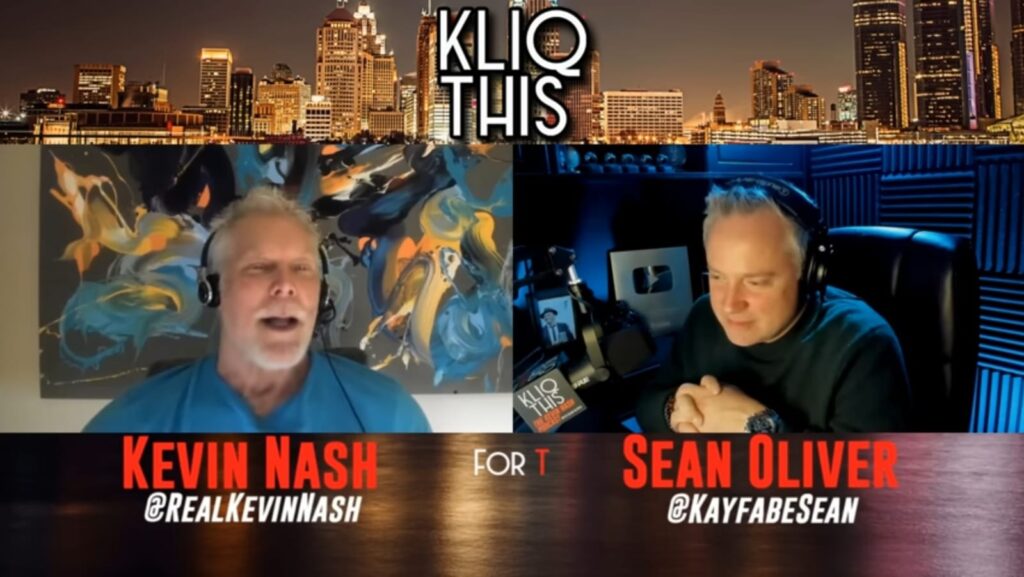 Kevin Nash on the Kliq This podcast