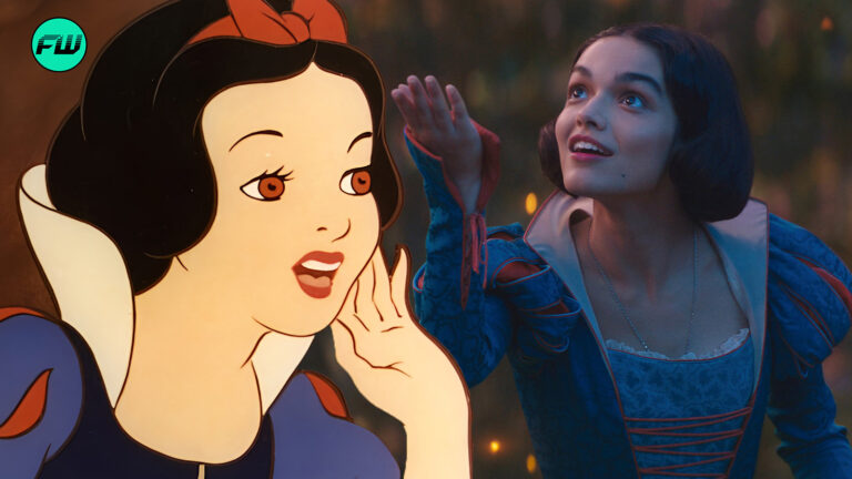 Rachel Zegler Was Scared of the Original Snow White Before She Was Cast in Disney’s Live-Action