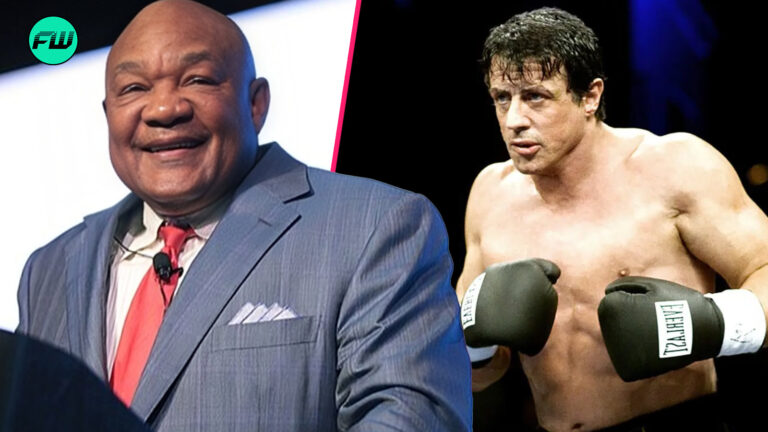 George Foreman Lived the Rocky Story Before Sylvester Stallone Could Bring It On Screen in Rocky 6