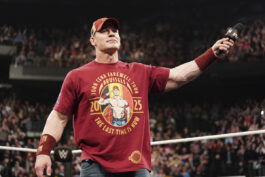 John Cena's Hair Transplant Results: Before and After Pictures of Cena