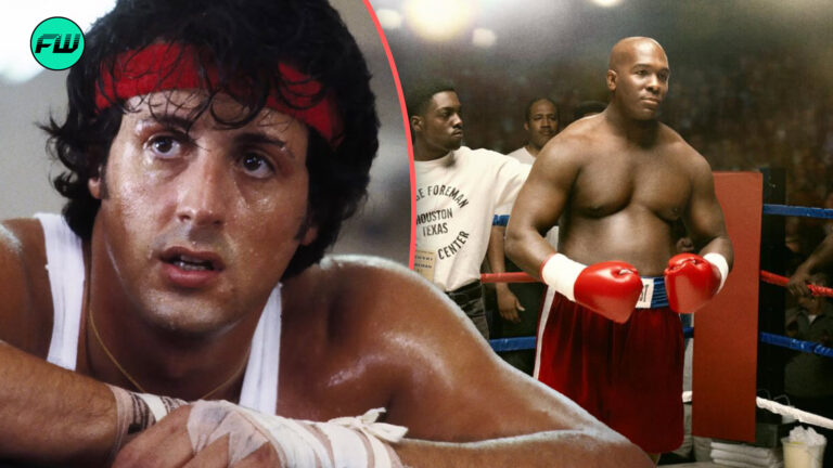 George Foreman Movie: Why Every Rocky Fan Should Watch It?