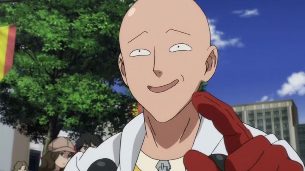 "I stood out from the pack": ‘One Punch Man’ Author New Comedy Was His Only Path to Success as a Mangaka 2 One Punch Man is a master at comedy.