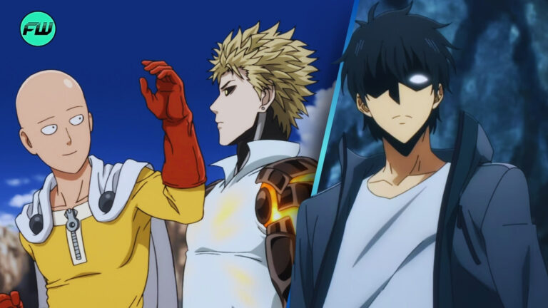 ‘One Punch Man’ Holds the Benchmark of Peak Animation No Matter How Many Seasons of ‘Solo Leveling’ Get Released