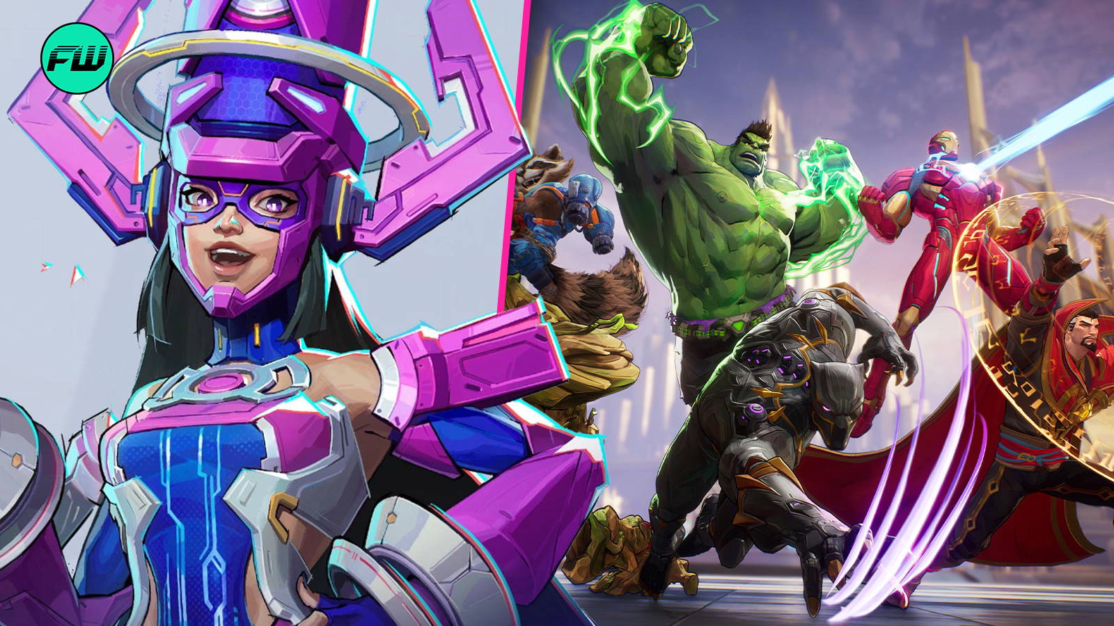How to Rank up Fast in Marvel Rivals: Tips to Win Competitive Matches ...
