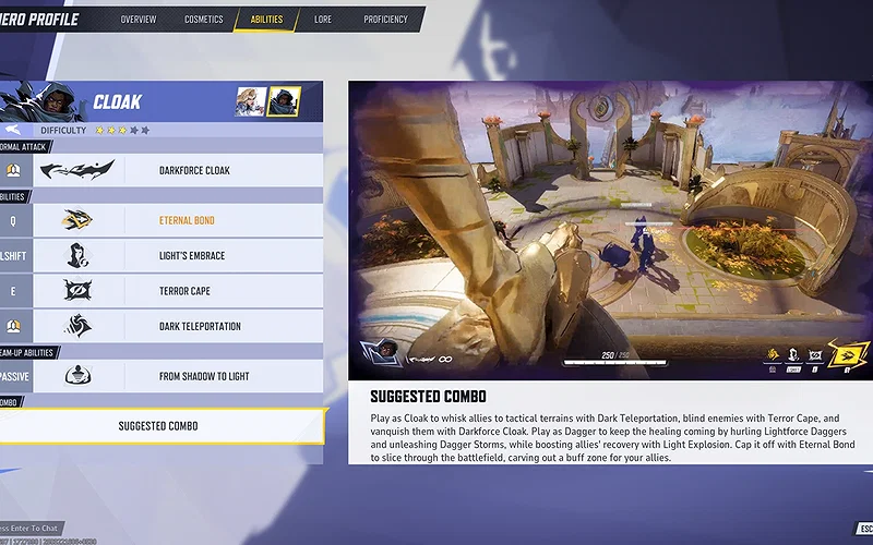 Gor Cloakless Rivals Marvel Rivals Cloak & Dagger Guide: How to Play, Strategies, More