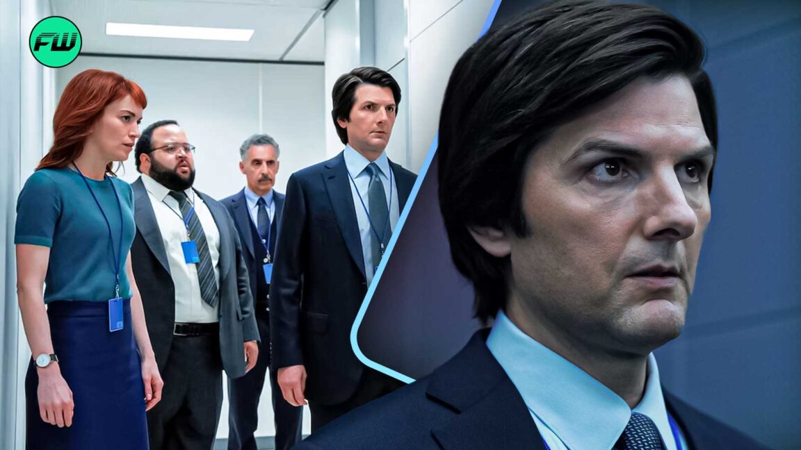 Awards Chatter: Adam Scott On 'Severance,' 'Parks And Rec,' And Life After Fame - c9djvn0
