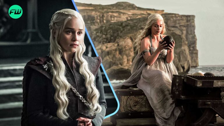 “Don’t tell me what to do with my girl”: Emilia Clarke Fought ‘Game of Thrones’ Producers Over a Creative Choice That George R.R. Martin Should Have Stopped