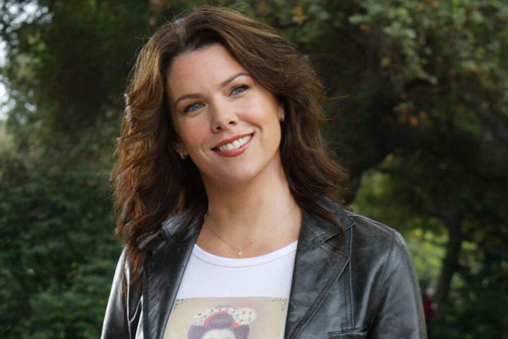 Lauren Graham 