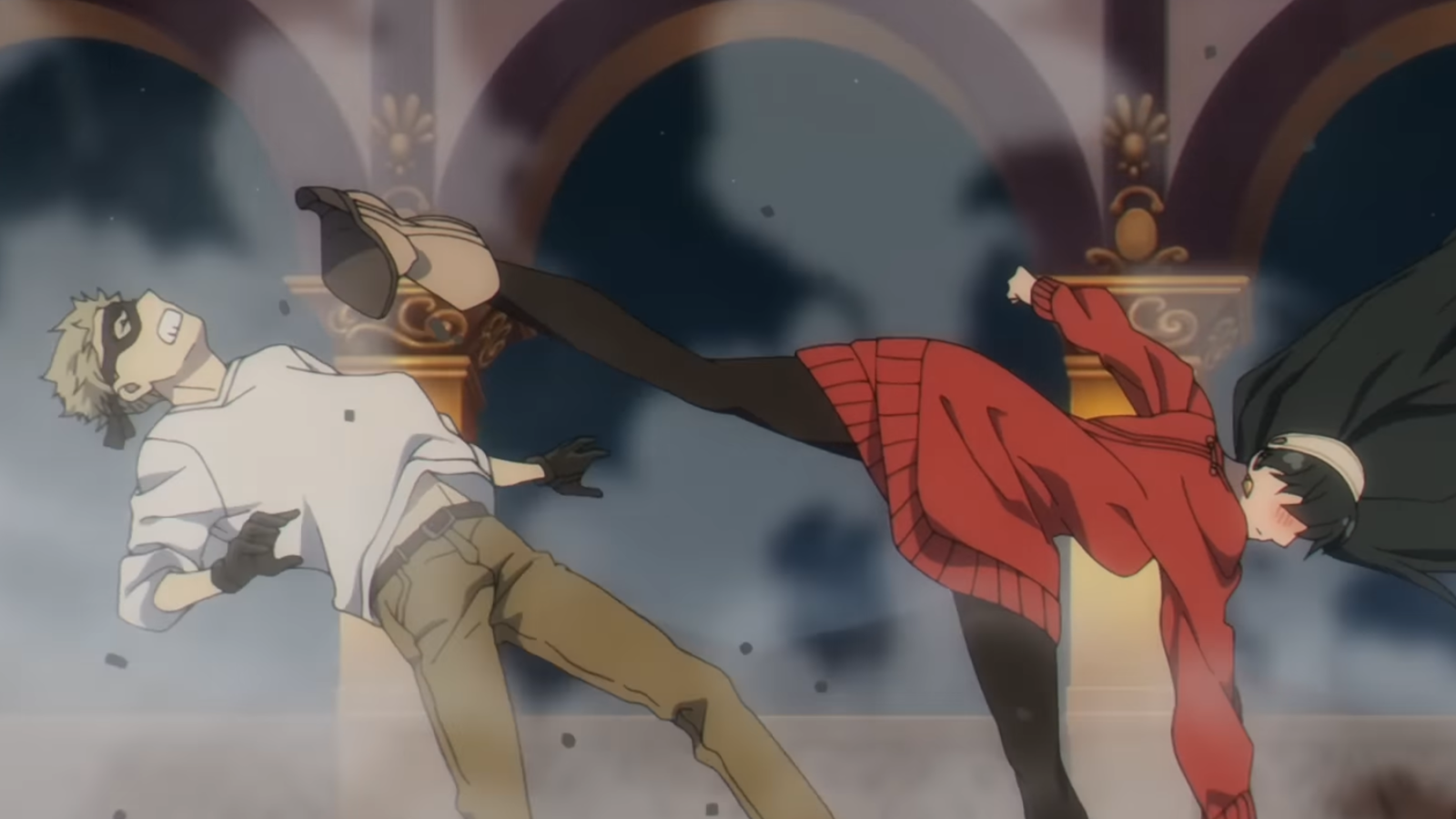 We Shouldn't Be Surprised About Why Tatsuya Endo Forgets Yor's Dark ...