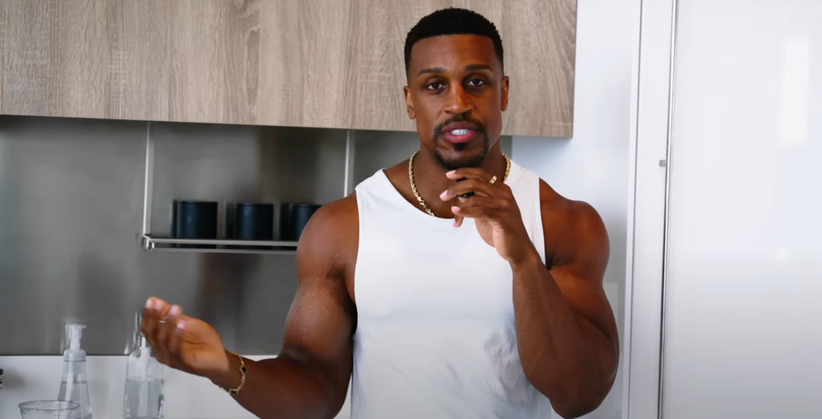 How Did Ashton Hall So Rich Morning Routine Trend Creator's