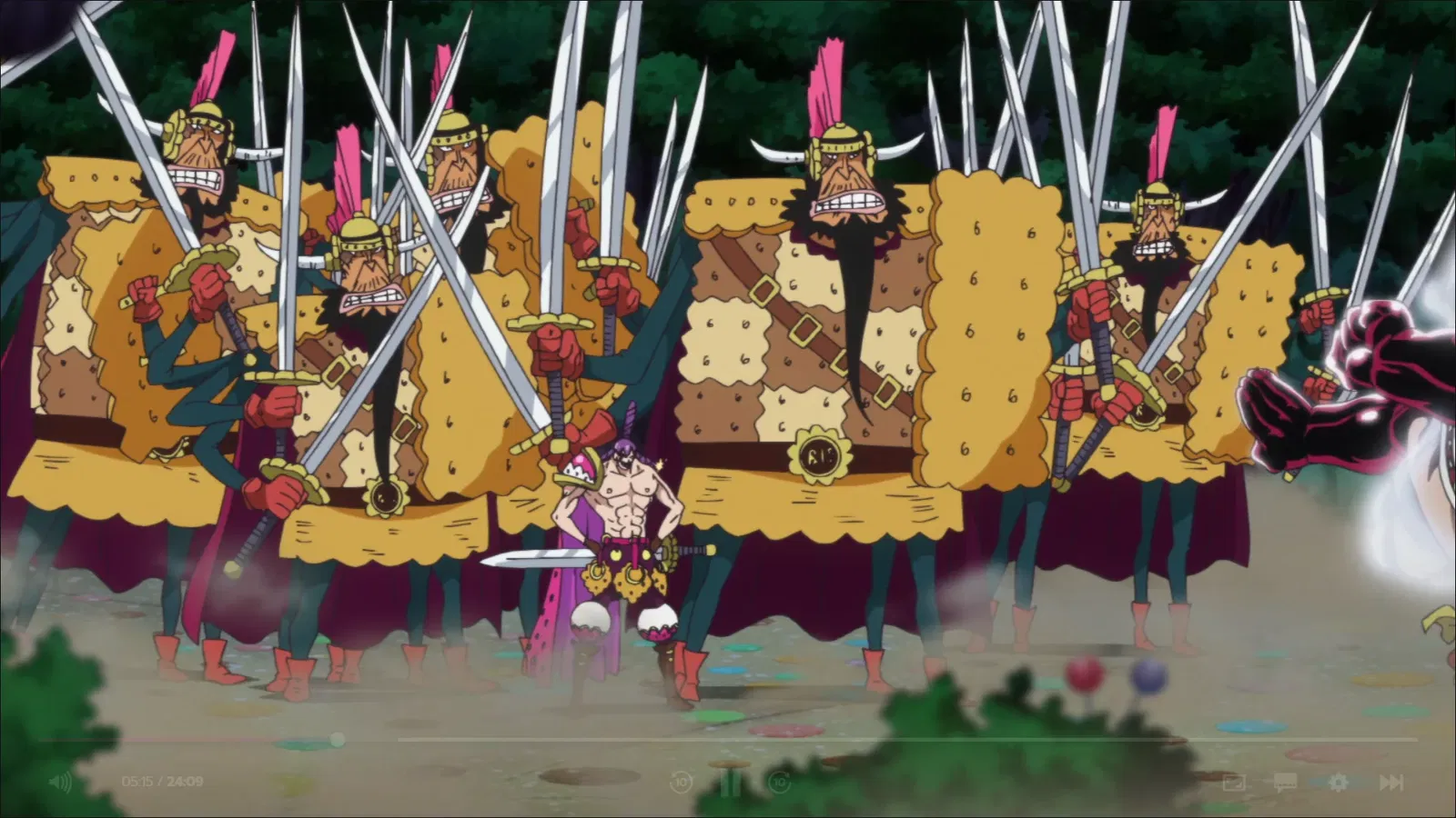 Eiichiro Oda's 1 Mistake Ruined One Piece Powerscaling Forever