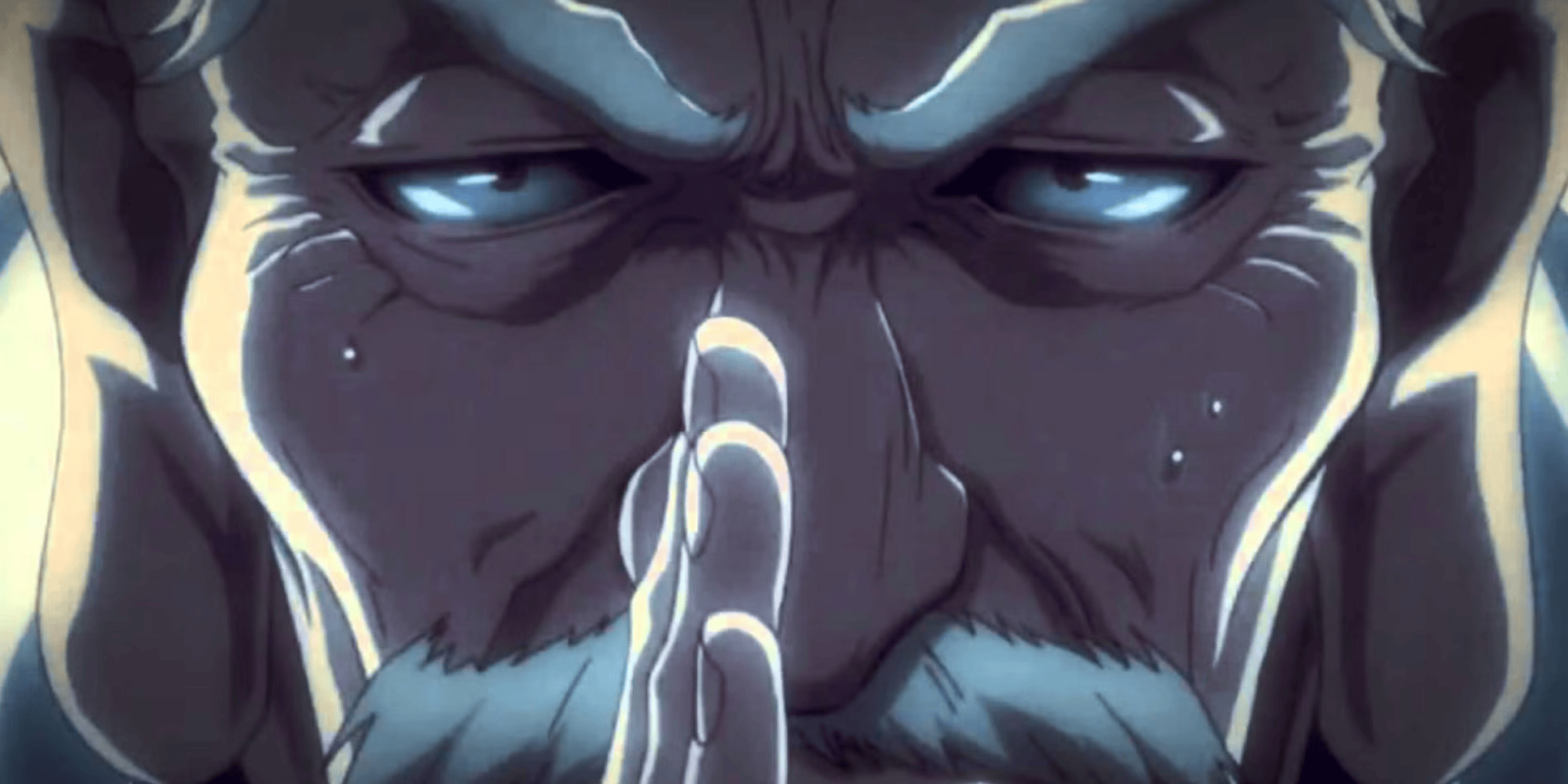 The 10 Strongest Anime Old Men, Ranked