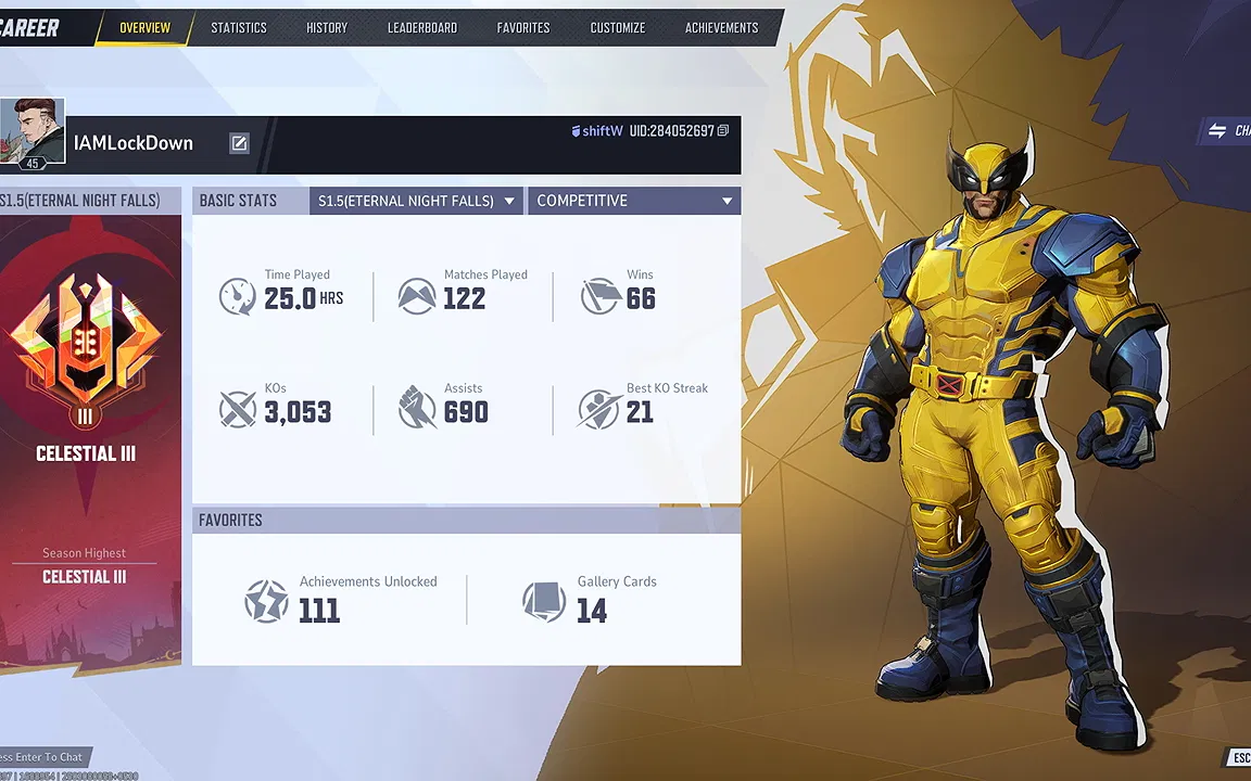 Marvel Rivals Wolverine Guide: How to Play, Strategies, More