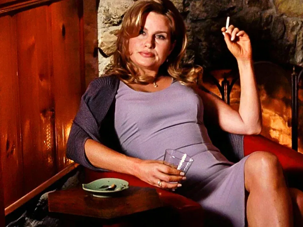 “This is far better than American Pie”: Jennifer Coolidge ‘Slept With 200 Men’ but The White Lotus Has Done Wonders to Her Dating Life at 63 3 Jennifer Coolidge in American Pie | Credit: Universal Pictures