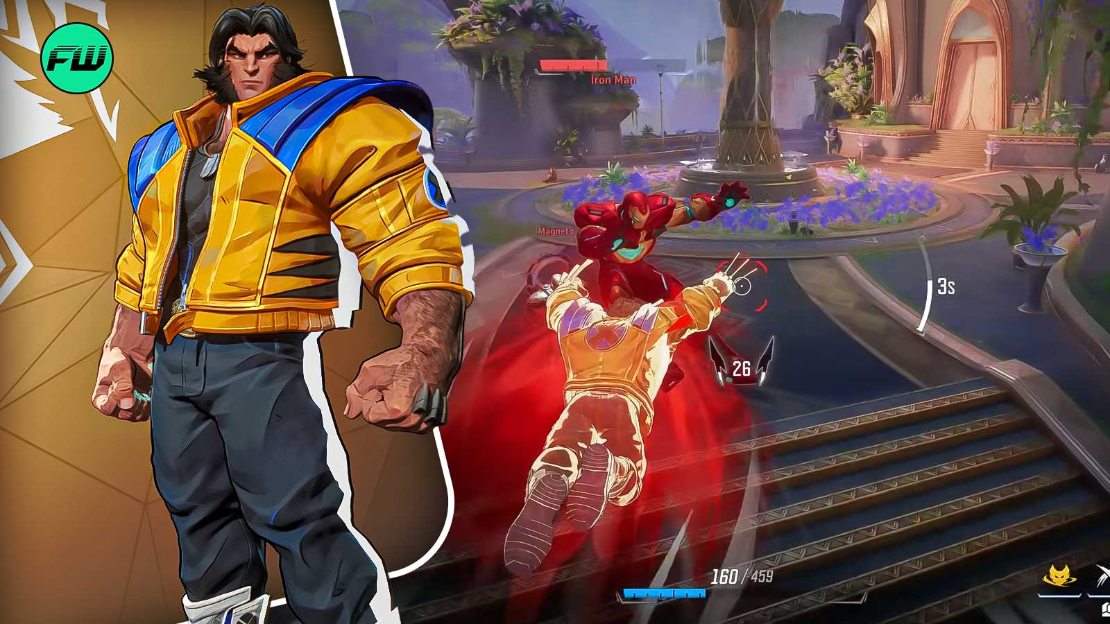 Marvel Rivals Wolverine Guide: How to Play, Strategies, More