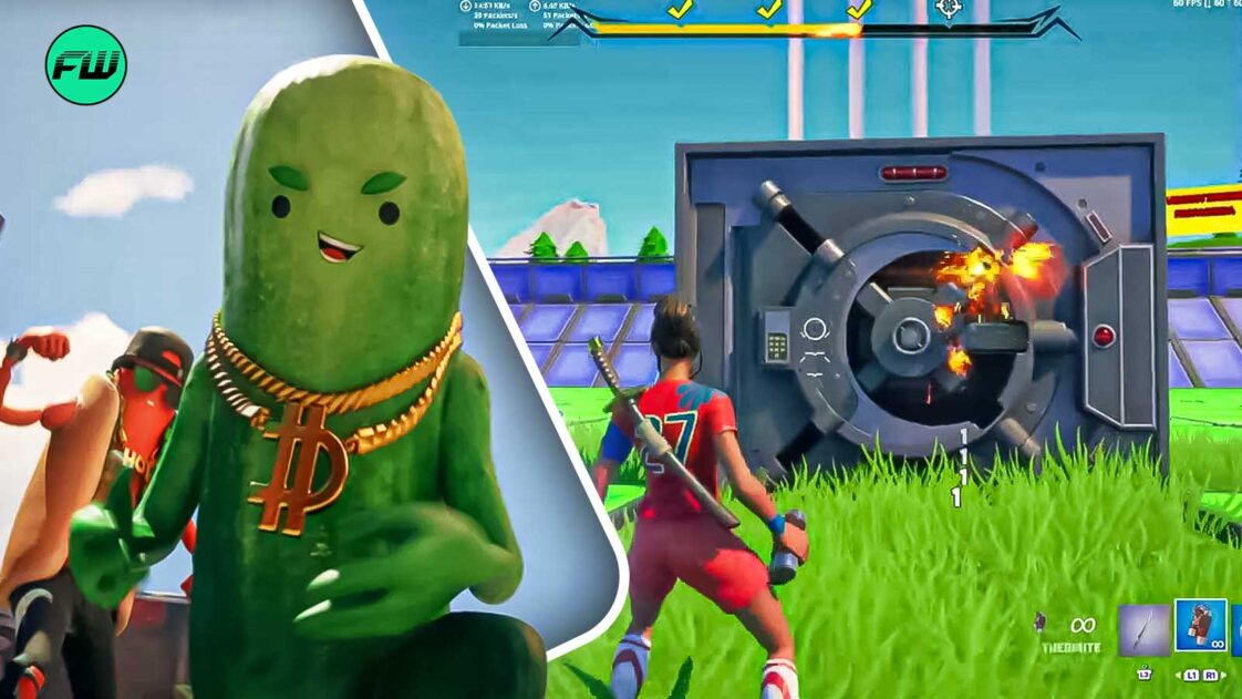 Where to Find And Use the Pulse Scanner in Fortnite