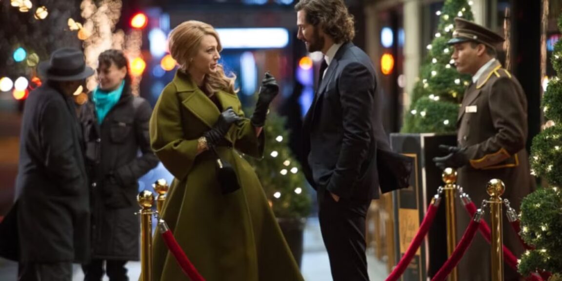 Harrison Ford's Movie With Blake Lively: After 10 Years It's Still One ...