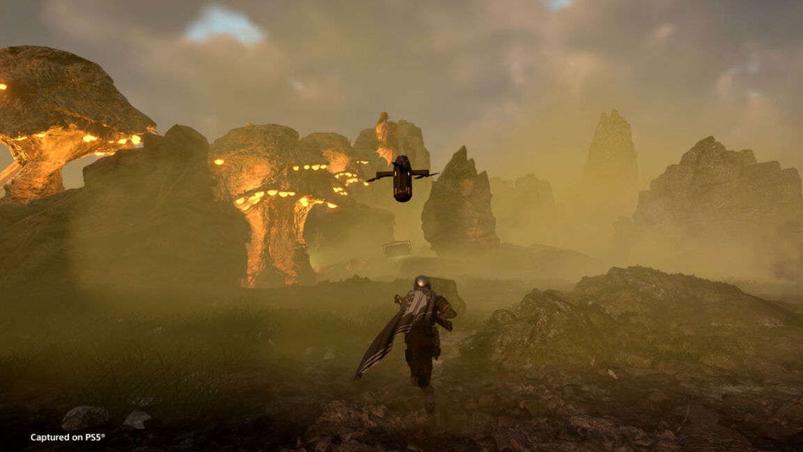 All Throwable Explosives in Helldivers 2, Ranked