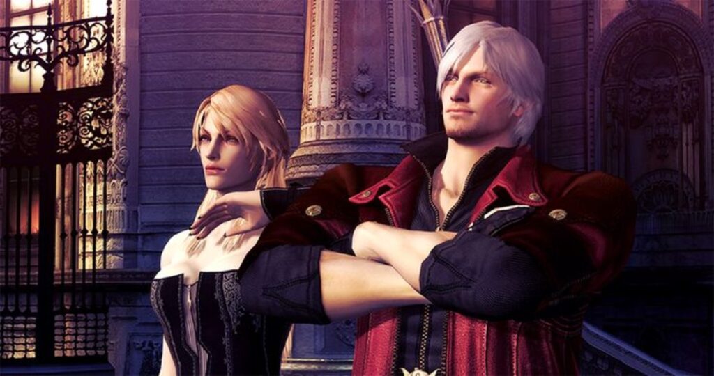 Was Trish Wasted in the 2007 Devil May Cry Anime? Here’s How Netflix ...