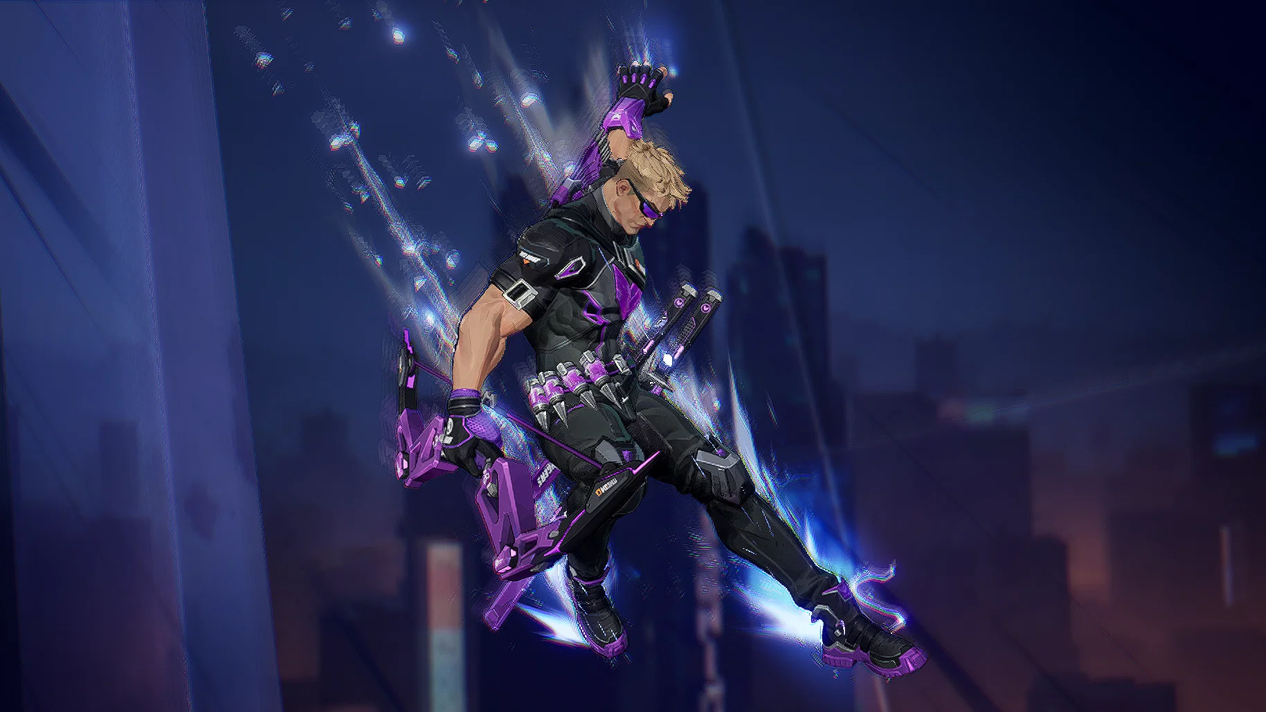 Mark Buff Marvel Rivals Marvel Rivals Season 2.5 Hawkeye Buff Has Created One Huge Problem in ...