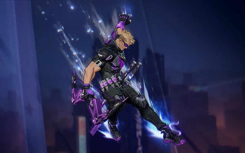 Hawkeye Mod Rivals Marvel Rivals Season 2.5 Hawkeye Buff Has Created One Huge Problem in ...