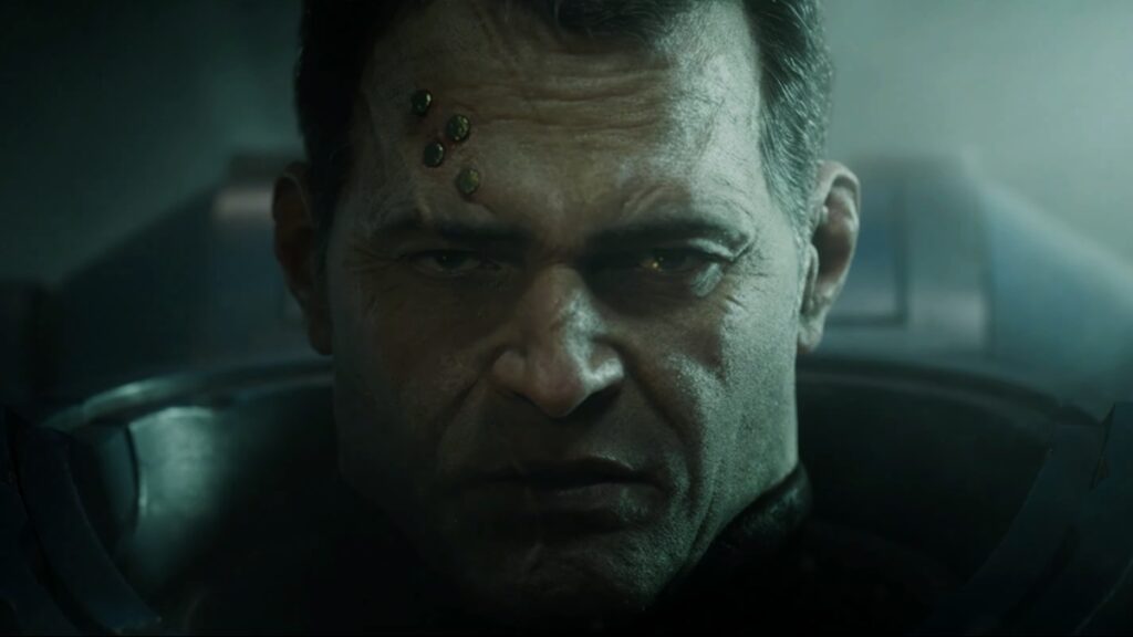 "We are not done with the Bulwark": Space Marine 2 Devs Promise More Radical Features After Last Change Went Against the Rulebook 7 A shot from Prime Video's Secret Level